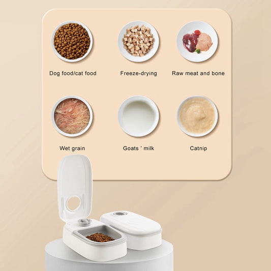 Automatic Pet Feeder - Smart Food Dispenser